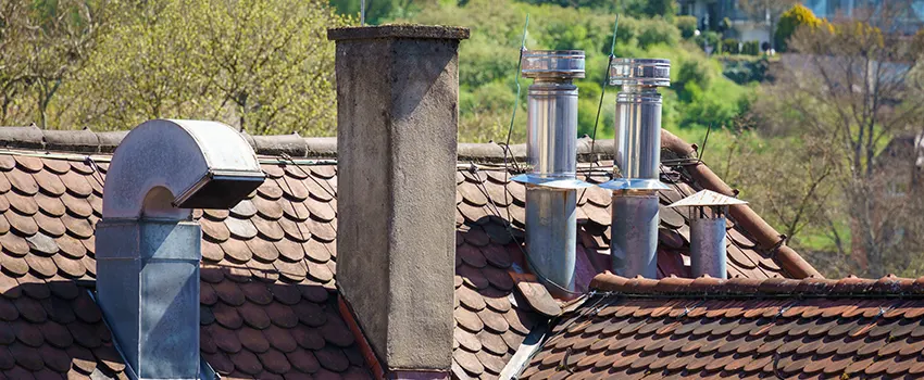 Residential Chimney Flashing Repair Services in Ilchester, MD