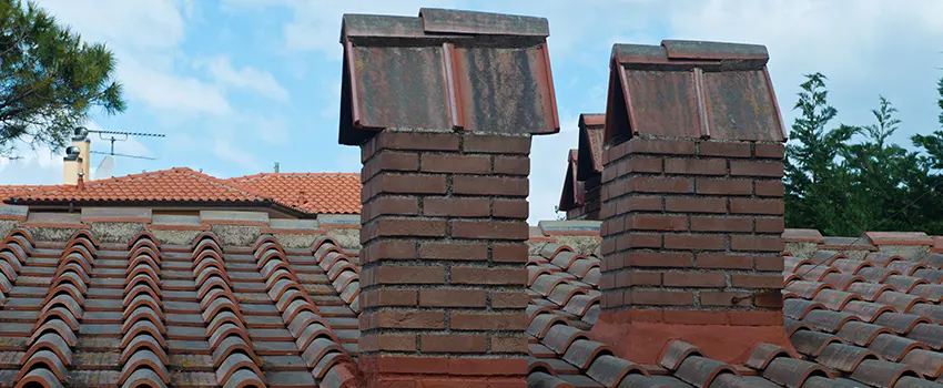 Chimney Vent Damper Repair Services in Ilchester, Maryland