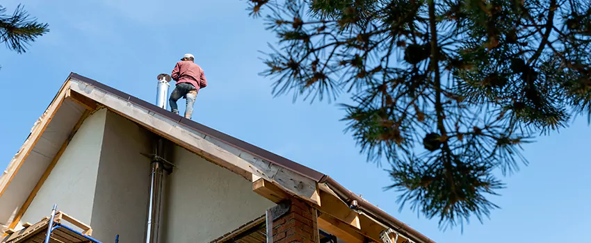 Birds Removal Contractors from Chimney in Ilchester, MD