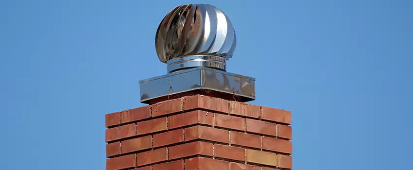 Chimney Damper Hinge Repair in Ilchester, MD