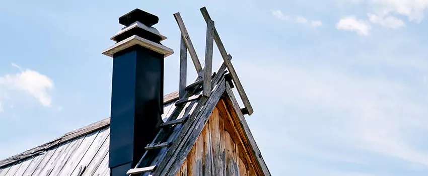 Chimney Pot Inspection in Ilchester, MD