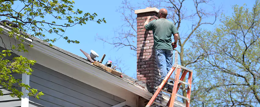 himney Crown Repair in Ilchester, Maryland