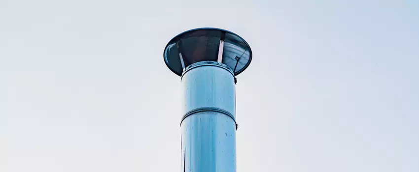 Chimney Spark Arrestor Mesh Installation in Ilchester, Maryland
