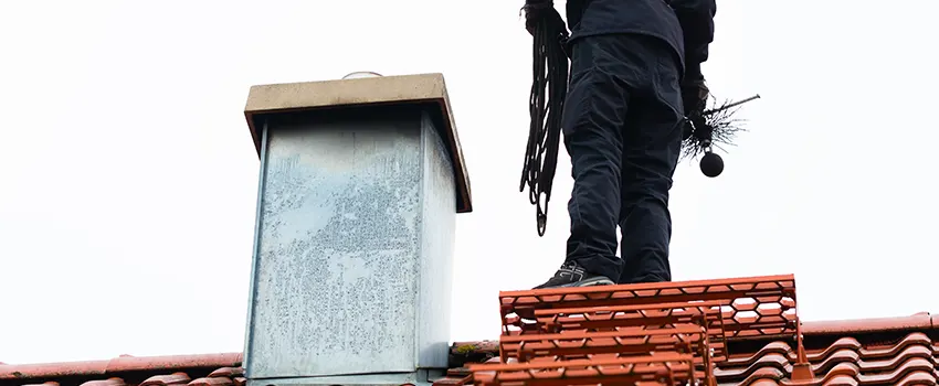 Modern Chimney Sweeping Techniques in Ilchester, Maryland