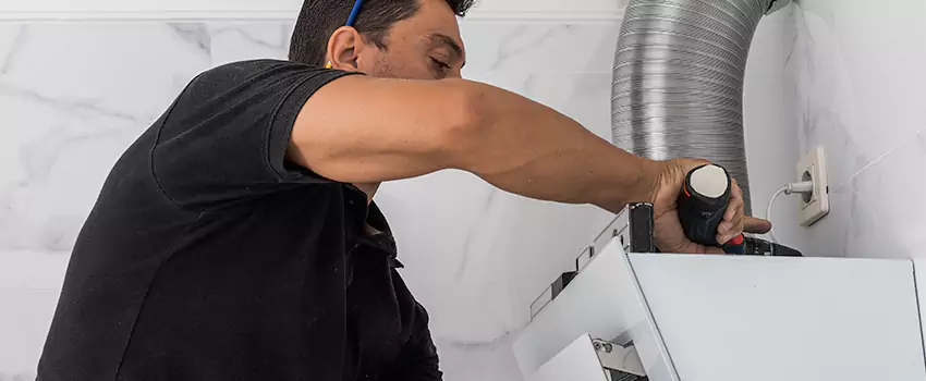 Dryer Vent Blockage Cleaning in Ilchester, MD
