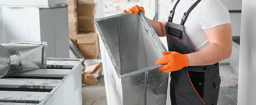 Benefits of Professional Ductwork Cleaning in Ilchester, MD