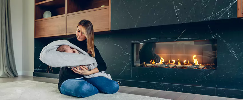 Affordable Electric Fireplace Installation in Ilchester, MD