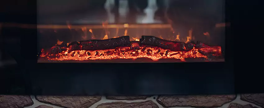 Cost of Electric Fireplace Repair Service in Ilchester, Maryland