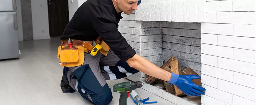 Top Fireplace Installation Company in Ilchester, Maryland