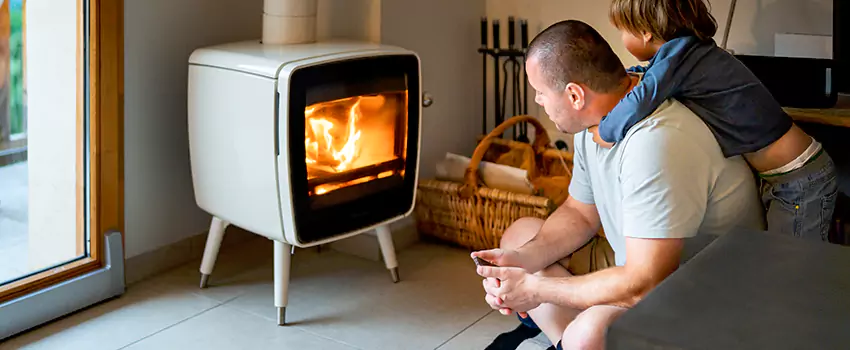 Fireplace Flue Maintenance Services in Ilchester, MD