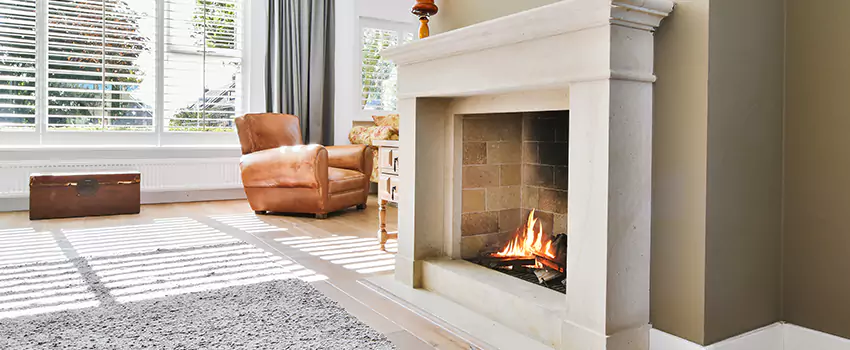 Vintage Fireplace Refacing in Ilchester, Maryland