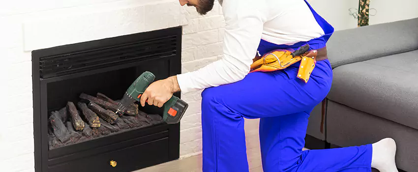 Fireplace Repair Expert in Ilchester, Maryland
