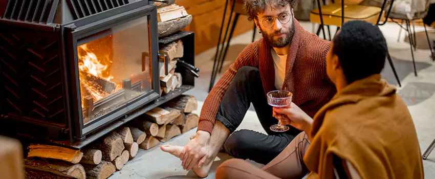 Fireplace Leaky Roof Repair in Ilchester, Maryland