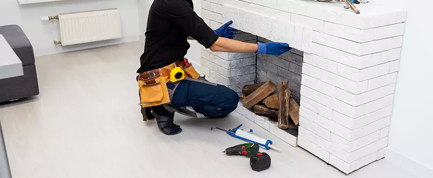 Masonry Fireplace Technician in Ilchester, Maryland