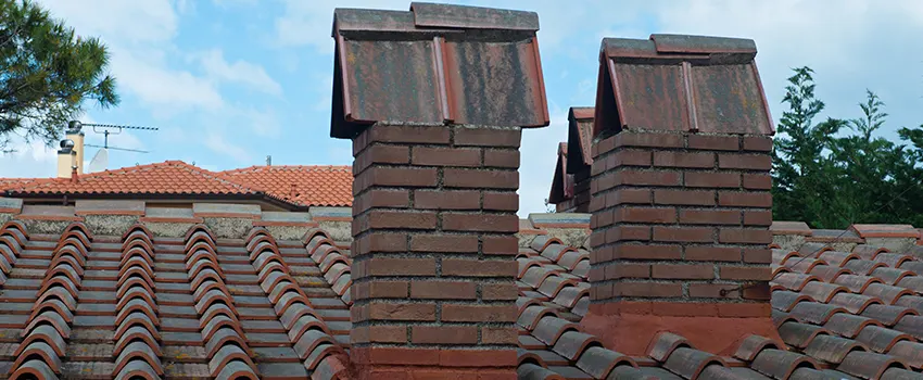 Chimney Maintenance for Cracked Tiles in Ilchester, Maryland