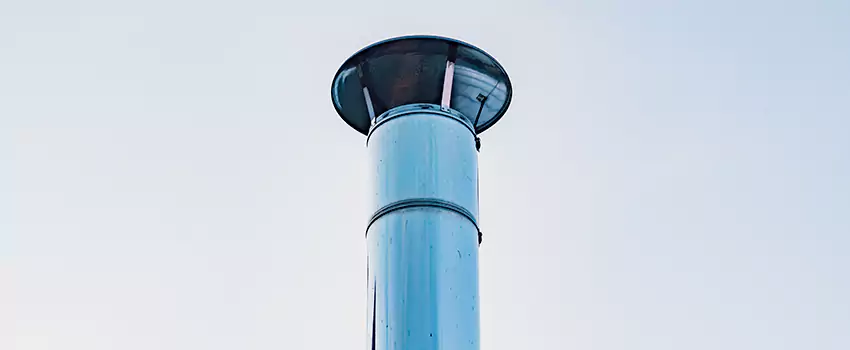 Insulated Metal Chimney Installation in Ilchester, MD