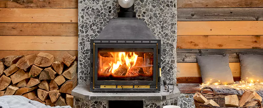 Outdoor Morso Fireplace Broken Screen Replacement in Ilchester, MD