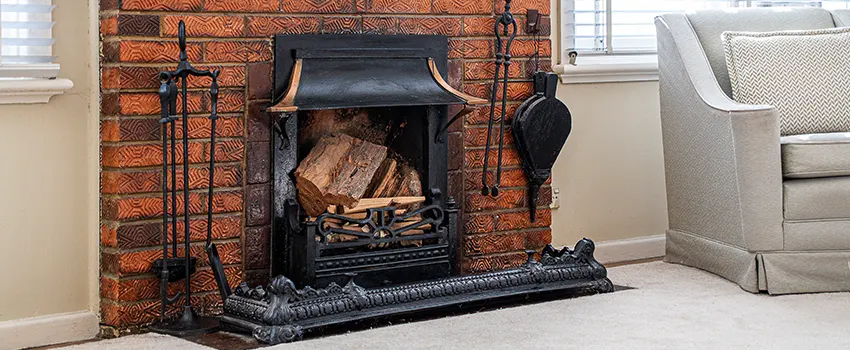 Custom Old Fireplace Redesign Services in Ilchester, Maryland