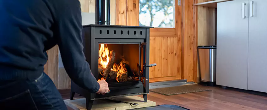 Open Flame Fireplace Fuel Tank Repair And Installation Services in Ilchester, Maryland