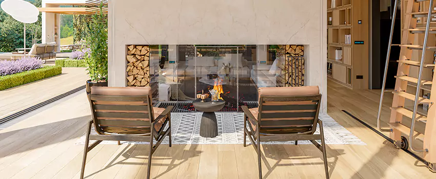Ortal Space Creator Fireplace Repair in Ilchester, MD