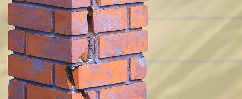 Repairing Cracked Porcelain Tiles for Fireplace in Ilchester, MD