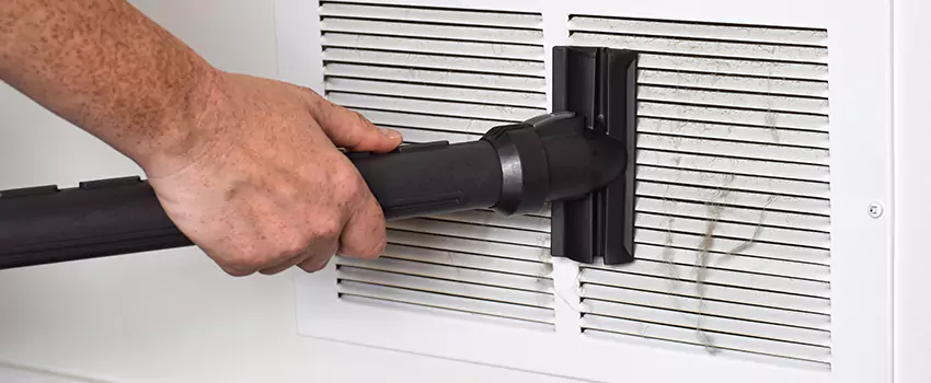 Vent Cleaning Process in Ilchester, Maryland