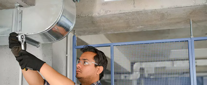 Benefit of Ventilation Cleaning in Ilchester, Maryland