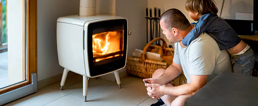 Wood Stove Stone Chimneys Installation Services in Ilchester, MD