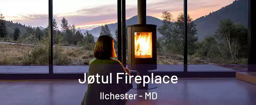 Jøtul Fireplace Ilchester - MD