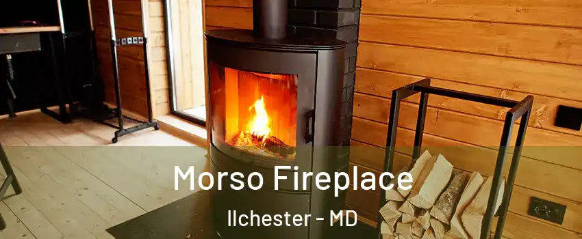  Morso Fireplace Ilchester - MD
