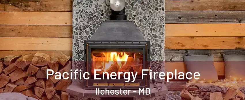  Pacific Energy Fireplace Ilchester - MD