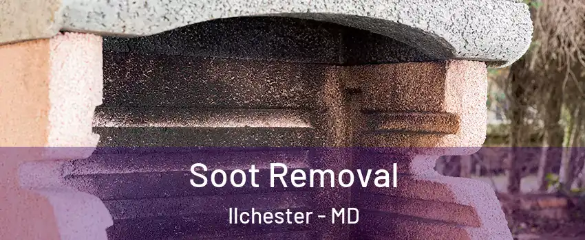  Soot Removal Ilchester - MD
